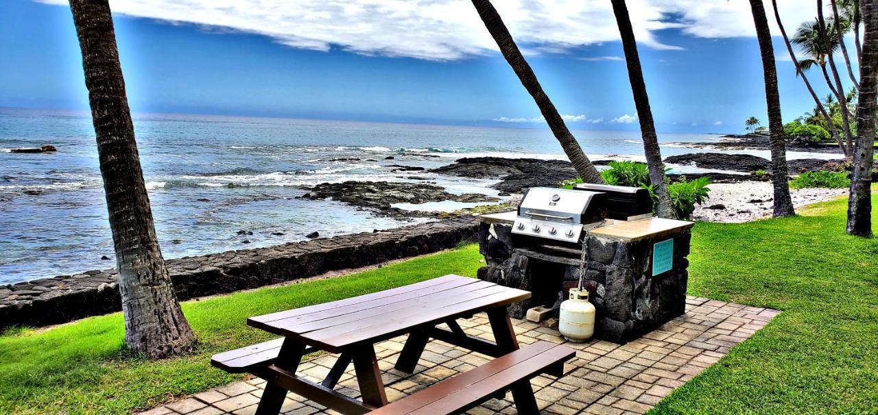 Ali'I Banyan Breeze Lejlighed Kailua-Kona Eksteriør billede