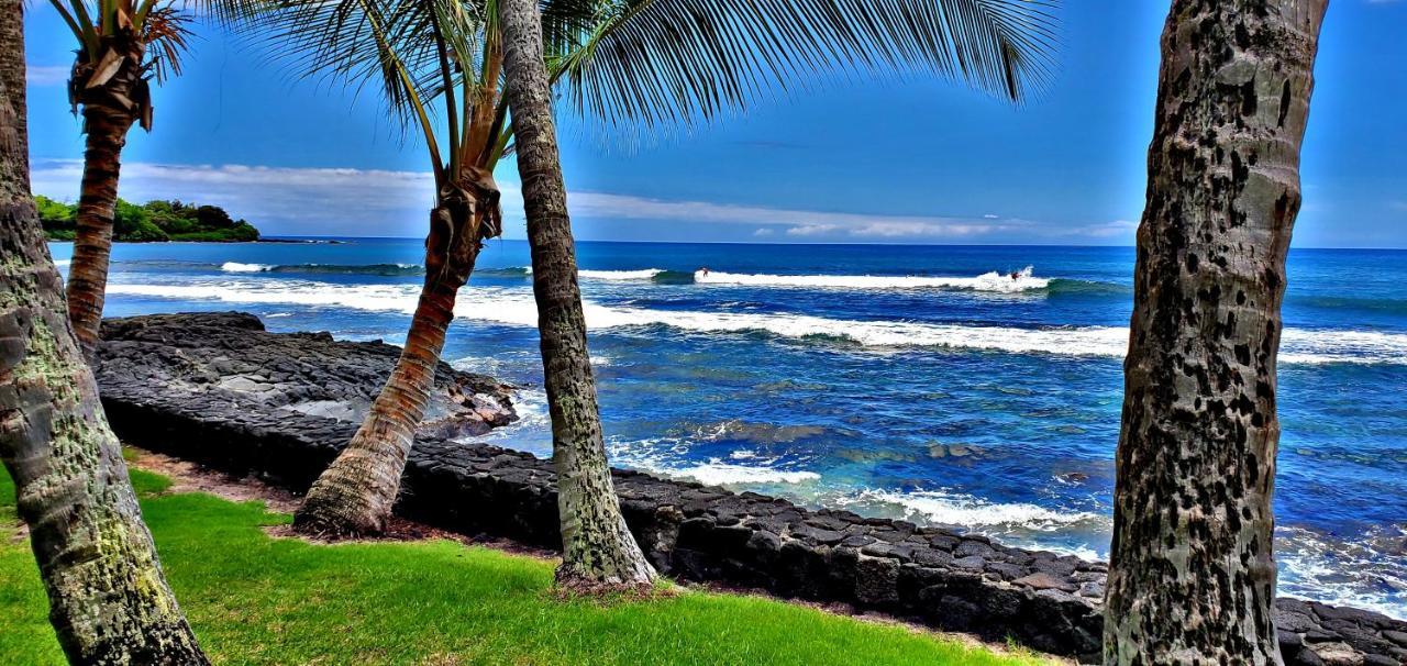 Ali'I Banyan Breeze Lejlighed Kailua-Kona Eksteriør billede